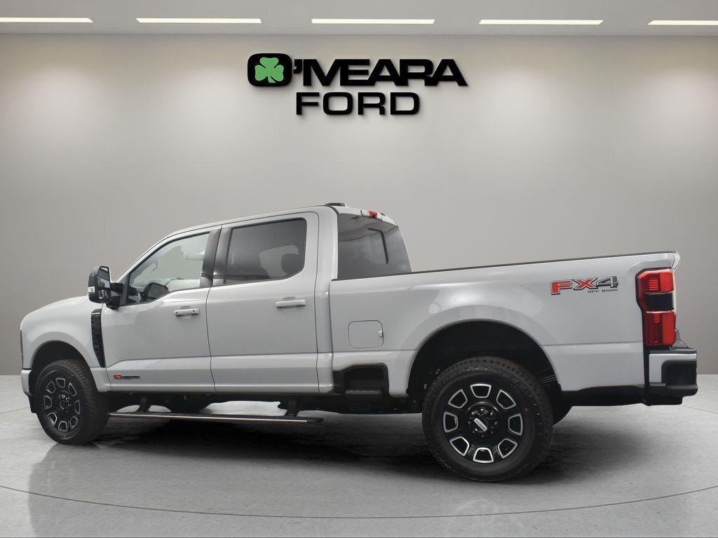 new 2025 Ford F-250 car, priced at $96,479