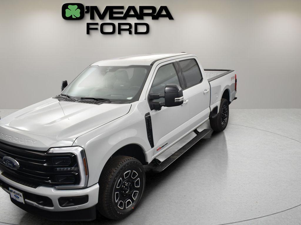 new 2025 Ford F-250 car, priced at $96,479