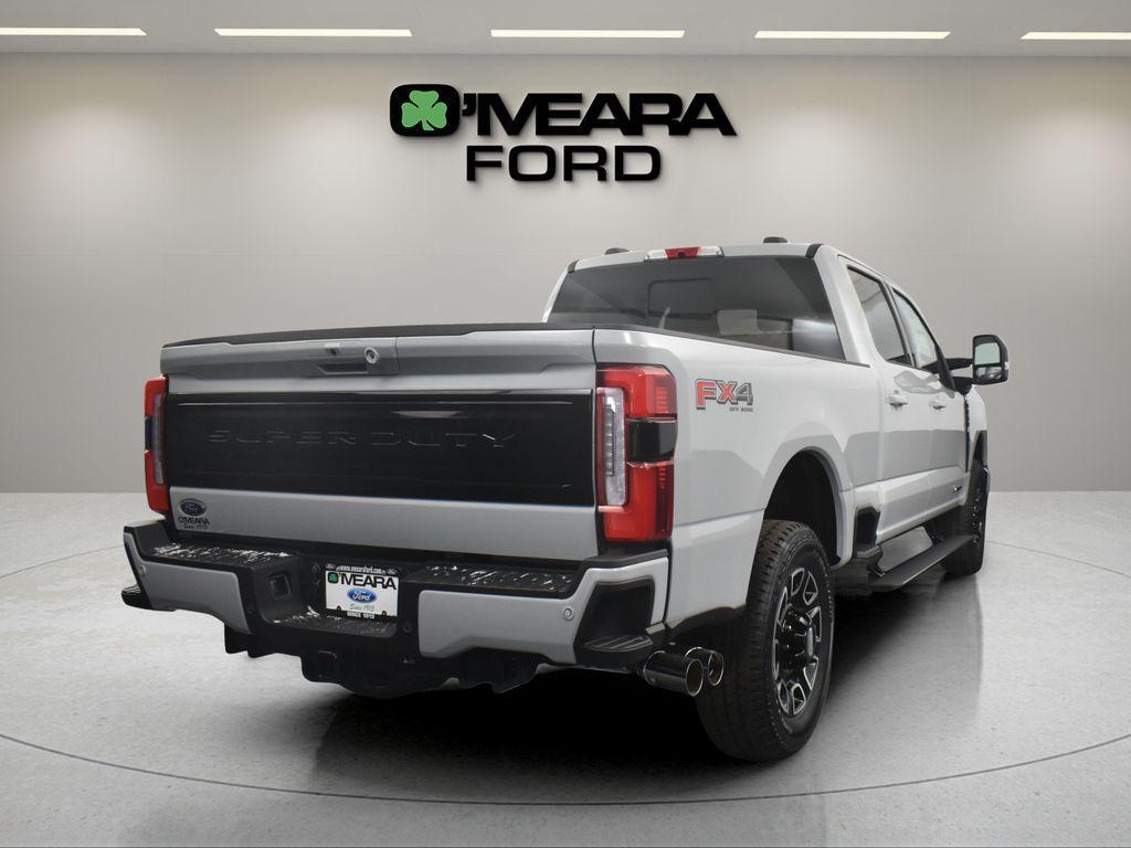 new 2025 Ford F-250 car, priced at $96,479