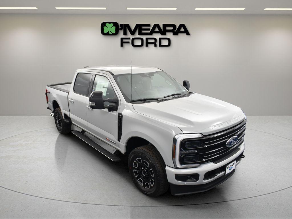 new 2025 Ford F-250 car, priced at $96,479