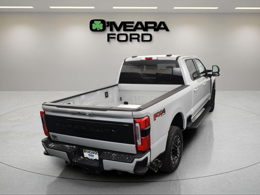 new 2025 Ford F-250 car, priced at $96,479