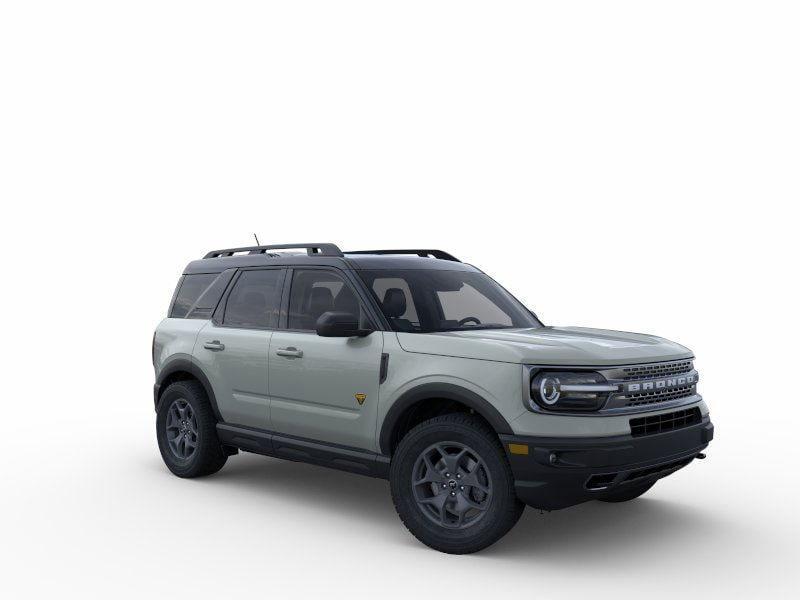 new 2024 Ford Bronco Sport car, priced at $41,468