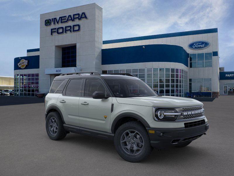 new 2024 Ford Bronco Sport car, priced at $42,417