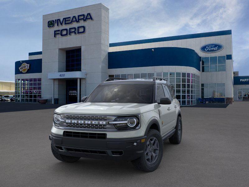 new 2024 Ford Bronco Sport car, priced at $42,417