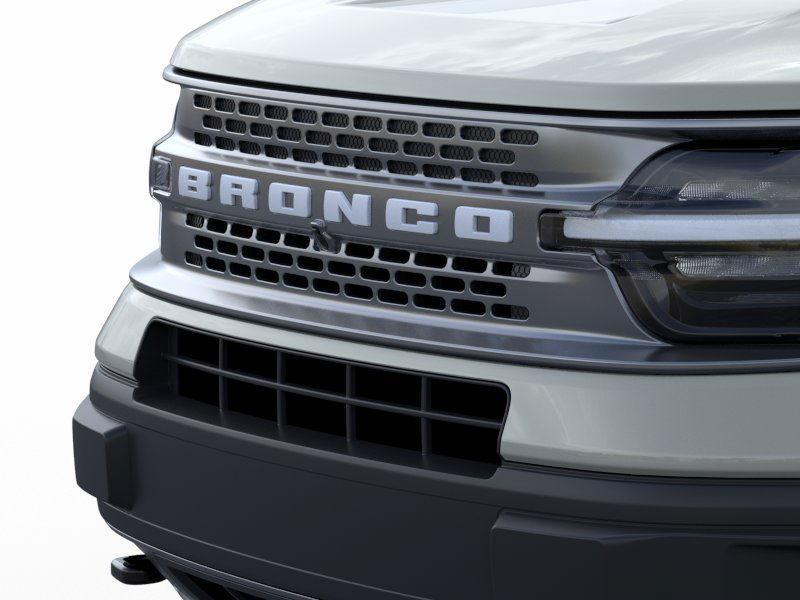 new 2024 Ford Bronco Sport car, priced at $41,468