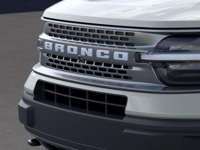 new 2024 Ford Bronco Sport car, priced at $42,417