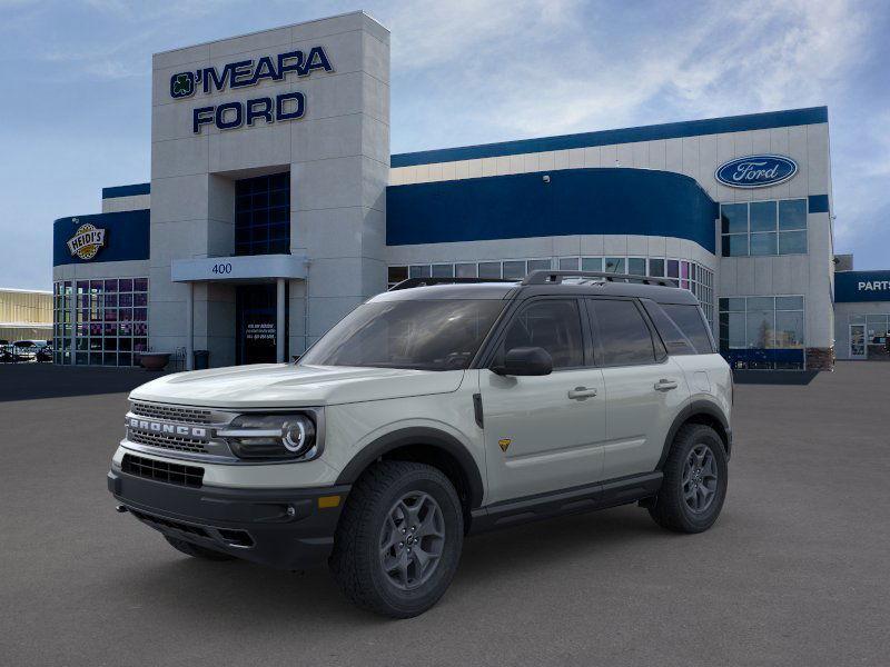 new 2024 Ford Bronco Sport car, priced at $42,417