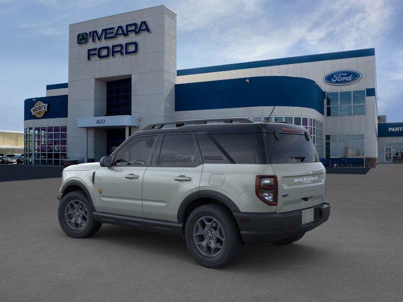 new 2024 Ford Bronco Sport car, priced at $42,417