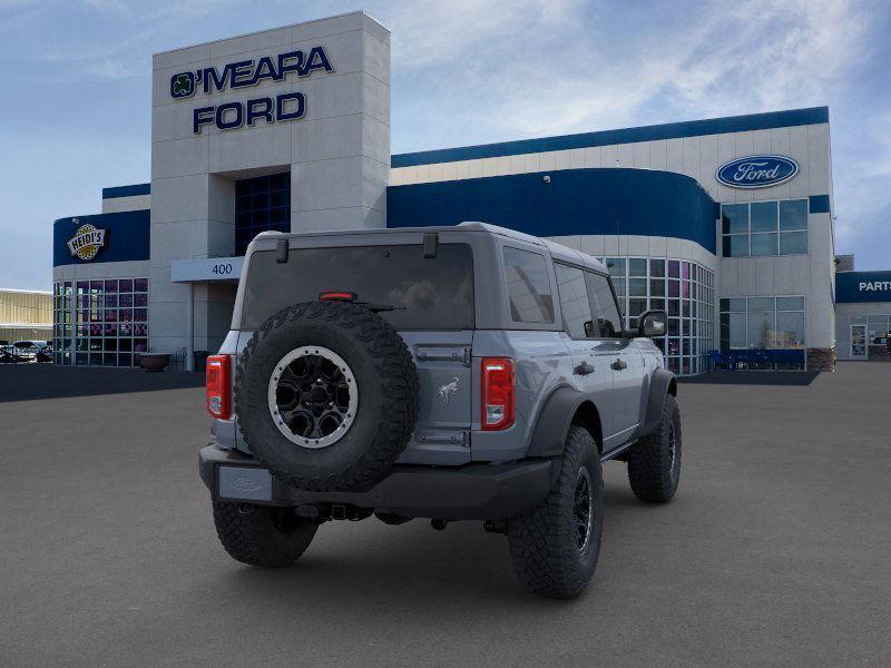 new 2024 Ford Bronco car, priced at $55,944