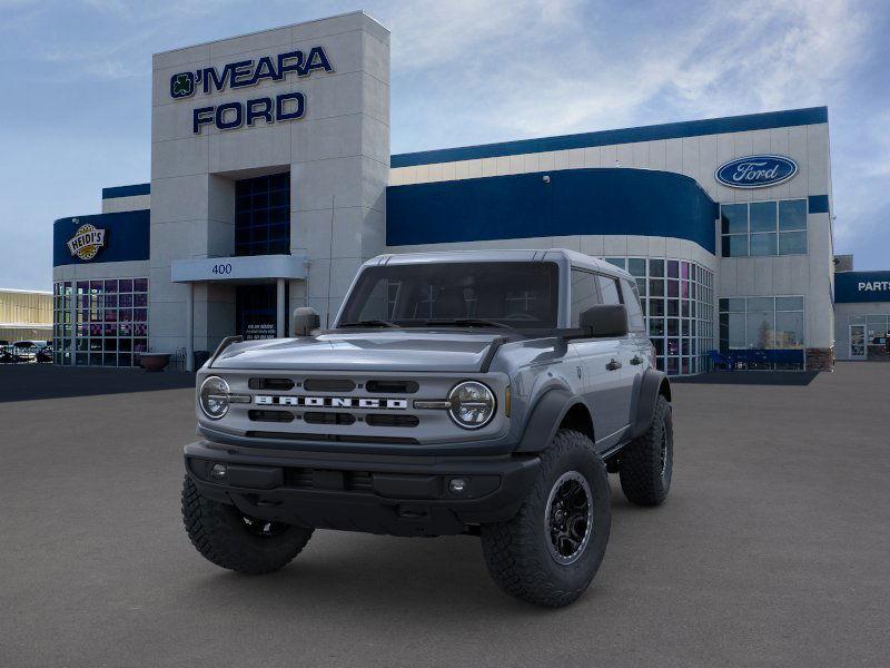 new 2024 Ford Bronco car, priced at $55,944