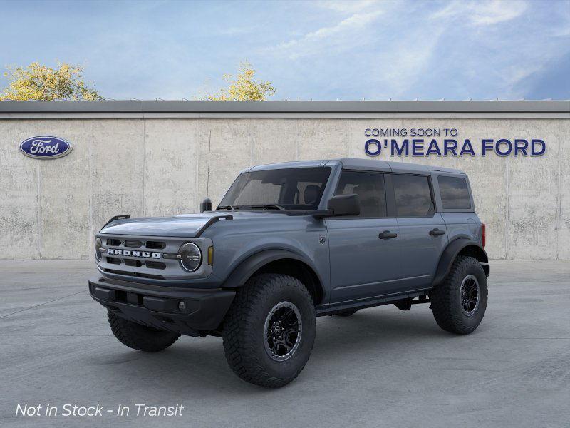 new 2024 Ford Bronco car, priced at $56,944