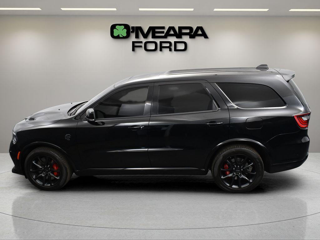 used 2023 Dodge Durango car, priced at $78,990