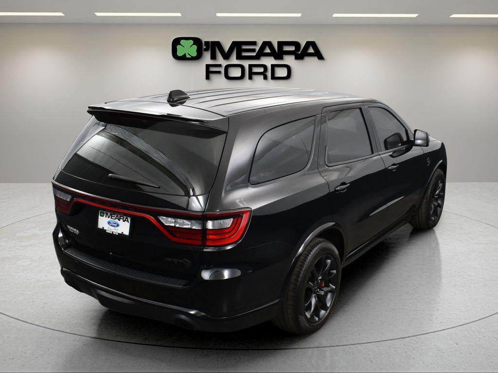 used 2023 Dodge Durango car, priced at $78,990