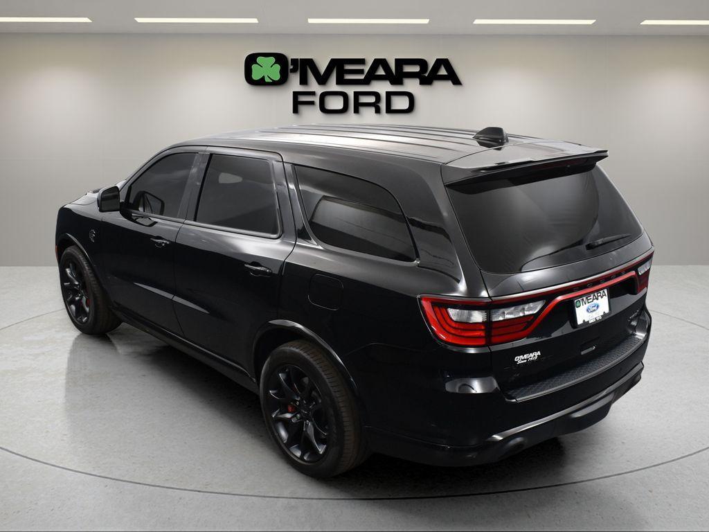 used 2023 Dodge Durango car, priced at $78,990