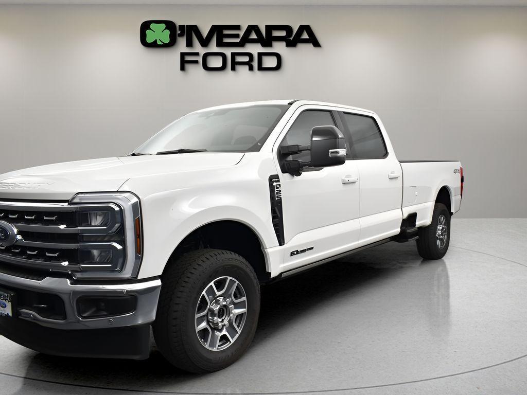 new 2024 Ford F-250 car, priced at $81,703