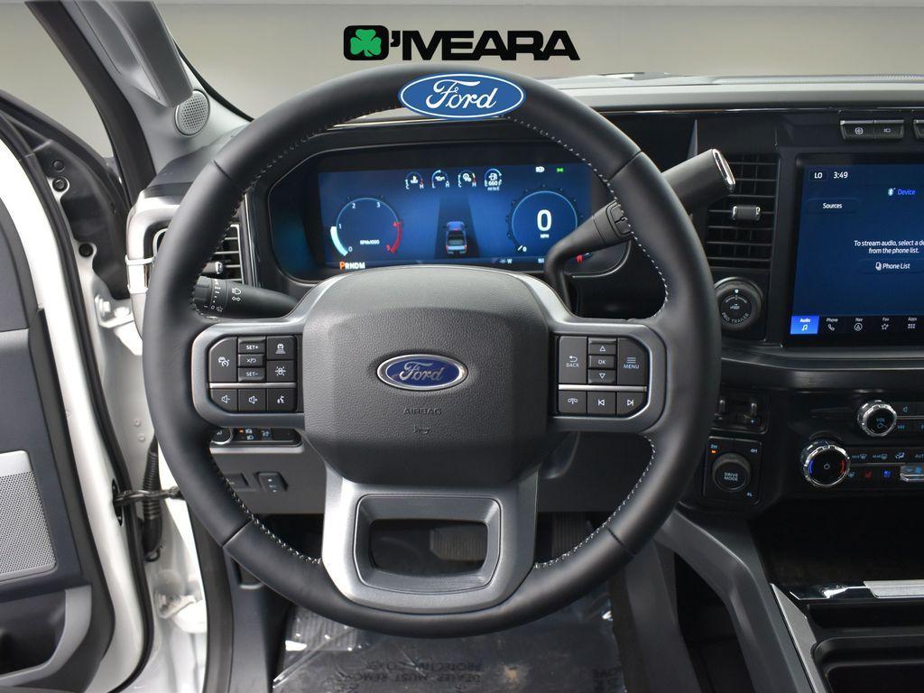 new 2024 Ford F-250 car, priced at $79,104