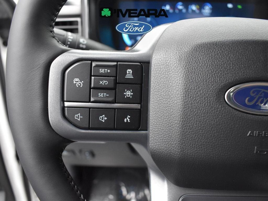 new 2024 Ford F-250 car, priced at $78,490