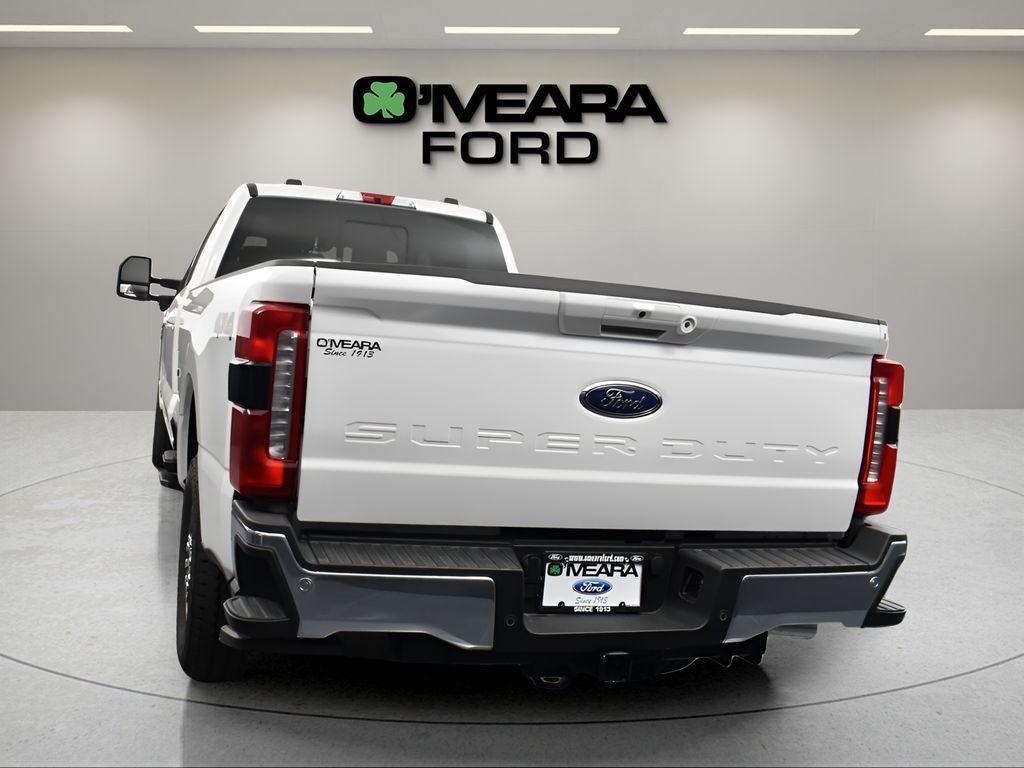 new 2024 Ford F-250 car, priced at $81,703