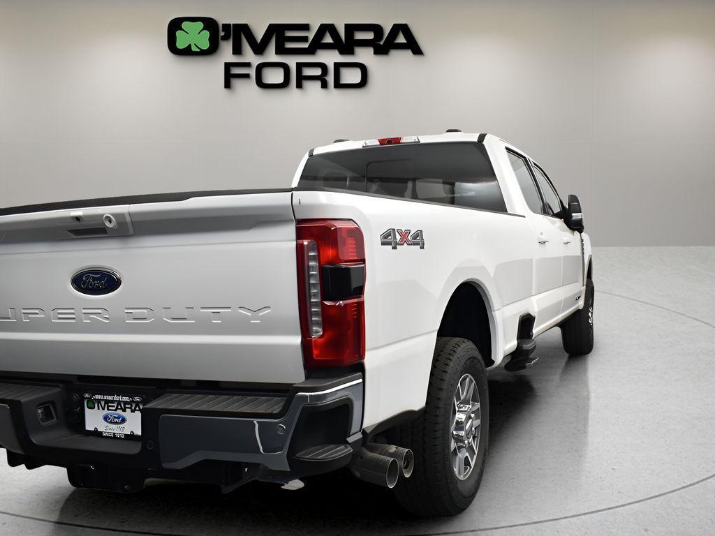 new 2024 Ford F-250 car, priced at $81,703