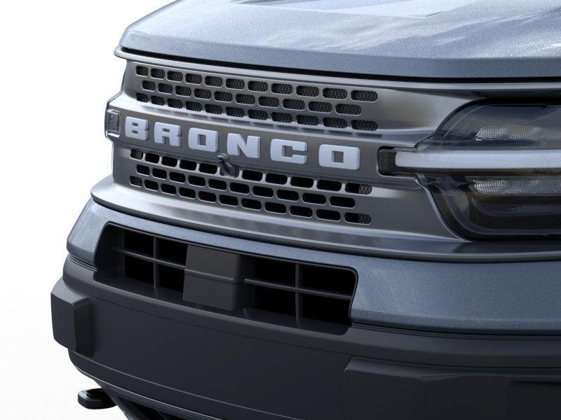 new 2024 Ford Bronco Sport car, priced at $43,873