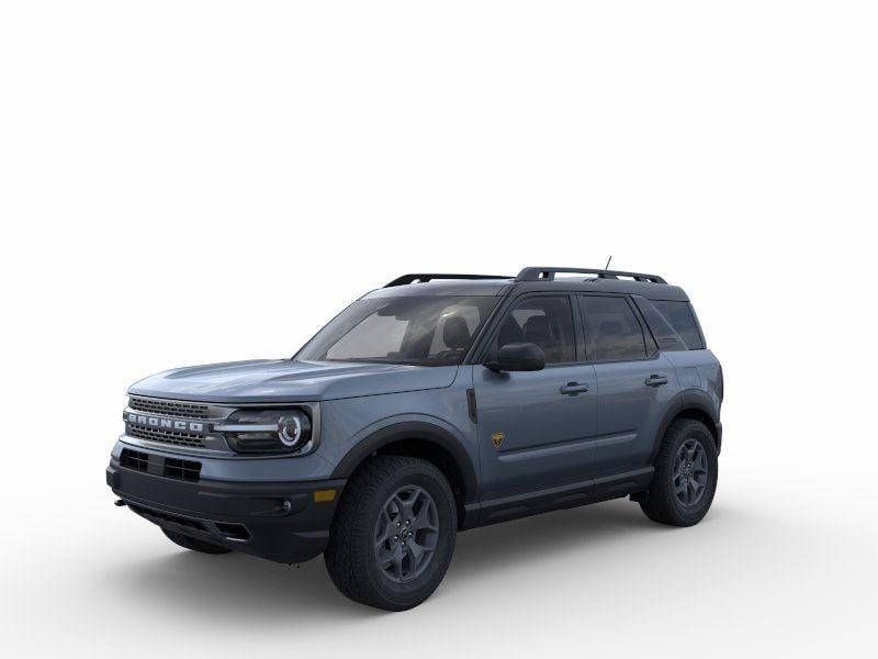 new 2024 Ford Bronco Sport car, priced at $43,873