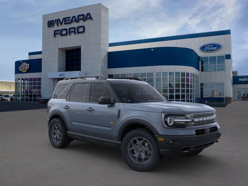 new 2024 Ford Bronco Sport car, priced at $44,822