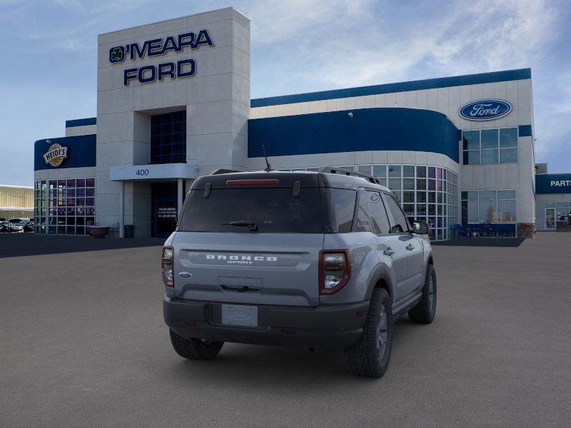 new 2024 Ford Bronco Sport car, priced at $44,822