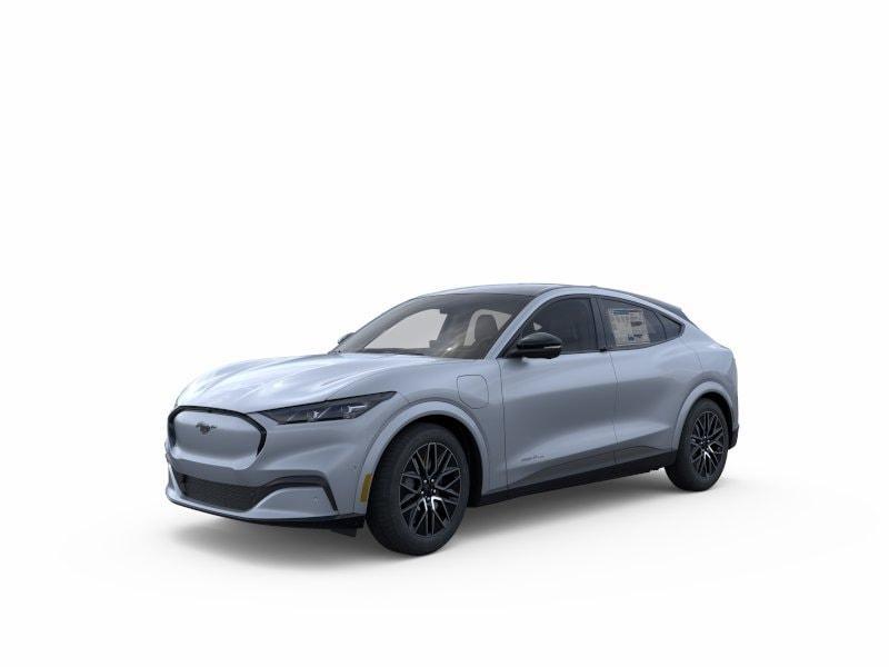 new 2025 Ford Mustang Mach-E car, priced at $54,010