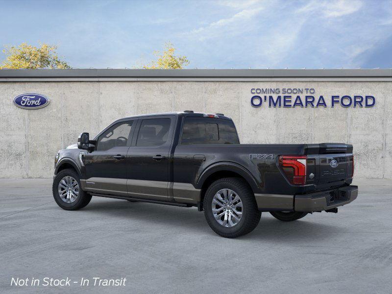new 2025 Ford F-150 car, priced at $78,220