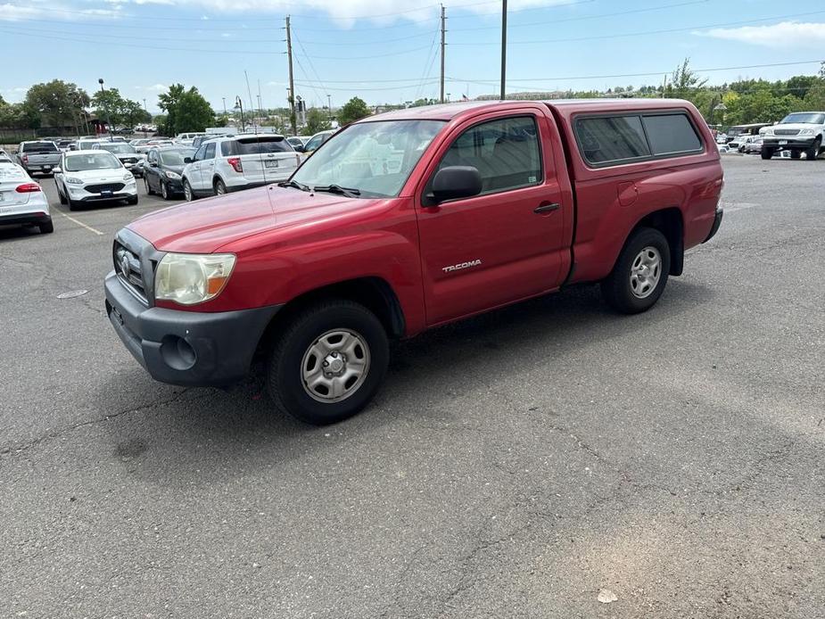 used 2009 Toyota Tacoma car, priced at $18,590