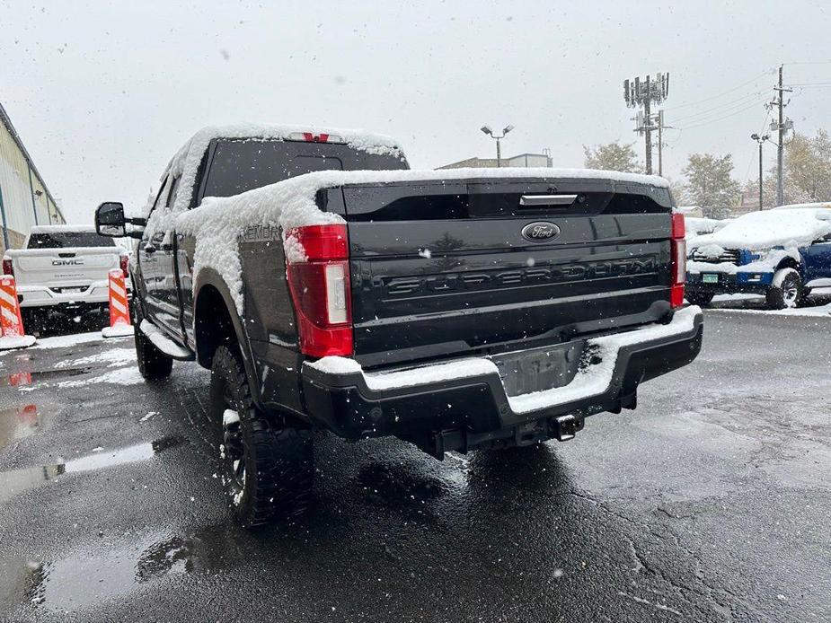 used 2021 Ford F-250 car, priced at $53,589