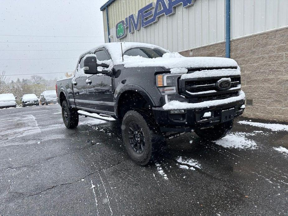 used 2021 Ford F-250 car, priced at $53,589