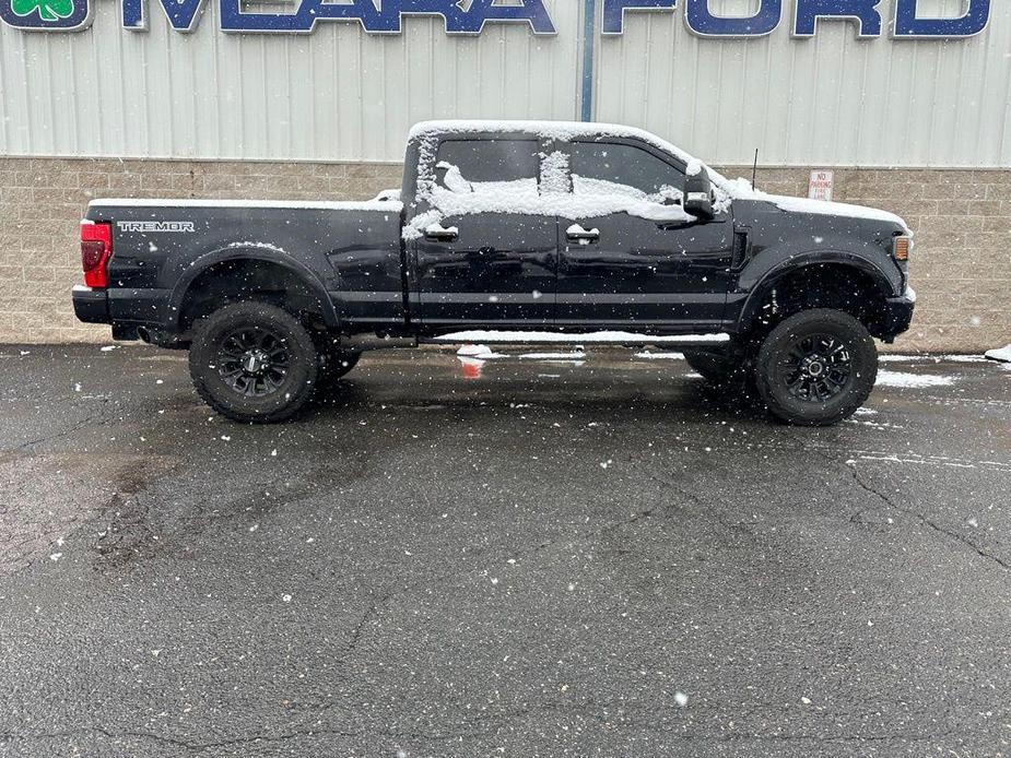 used 2021 Ford F-250 car, priced at $53,589