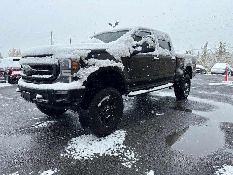 used 2021 Ford F-250 car, priced at $53,589