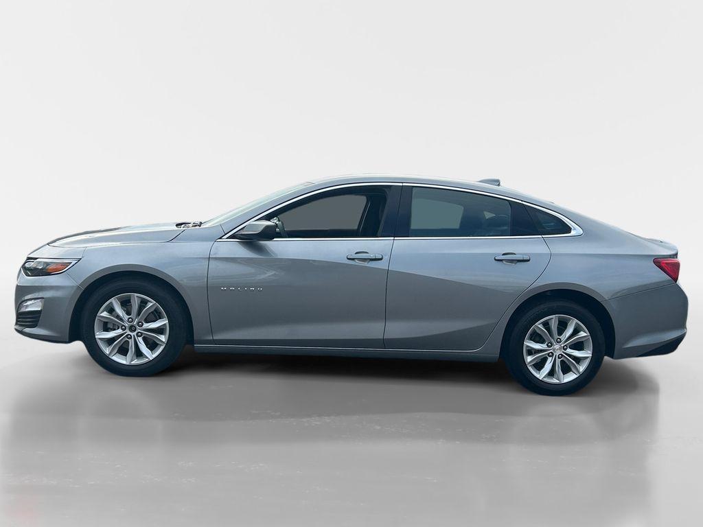 used 2025 Chevrolet Malibu car, priced at $23,990