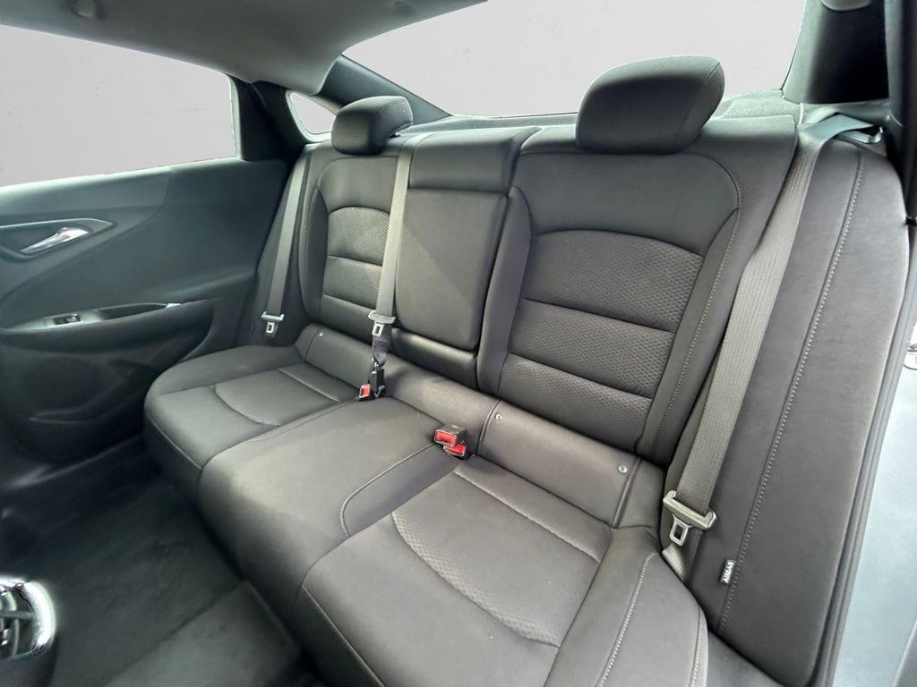 used 2025 Chevrolet Malibu car, priced at $22,990