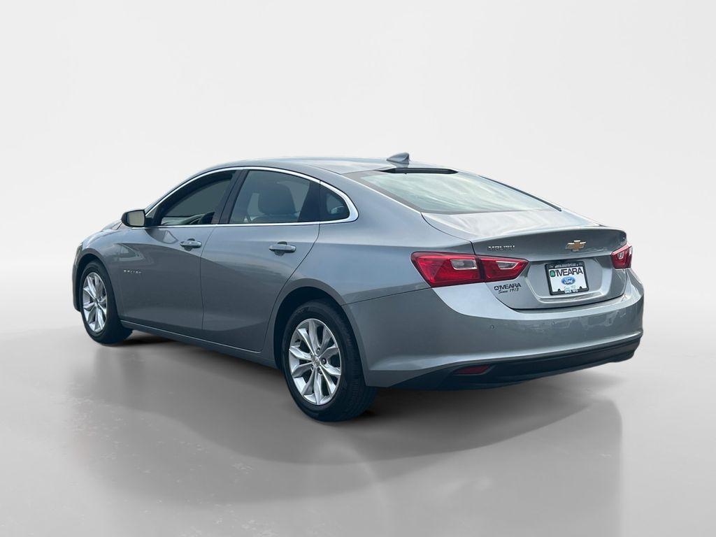 used 2025 Chevrolet Malibu car, priced at $23,990