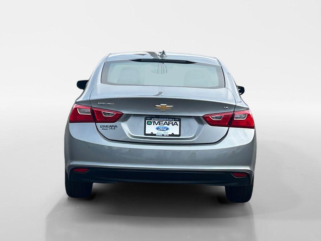 used 2025 Chevrolet Malibu car, priced at $23,990