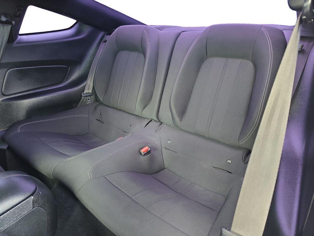 used 2021 Ford Mustang car, priced at $27,990