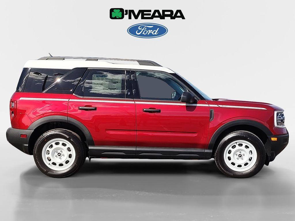 new 2025 Ford Bronco Sport car, priced at $34,978