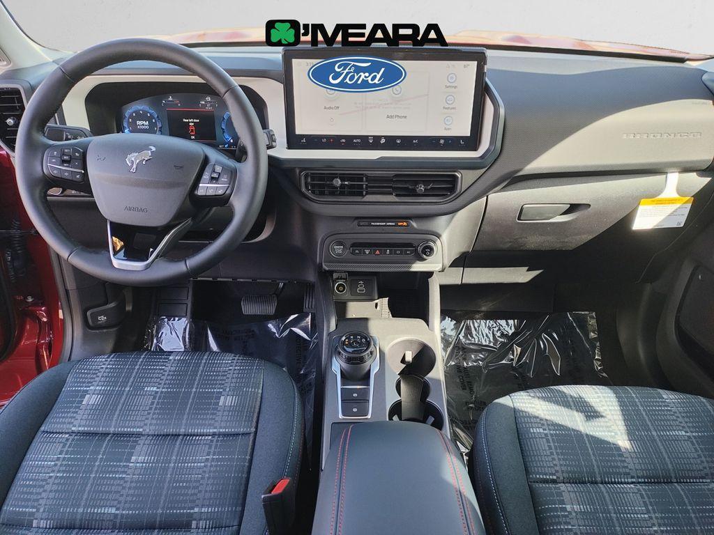 new 2025 Ford Bronco Sport car, priced at $34,978