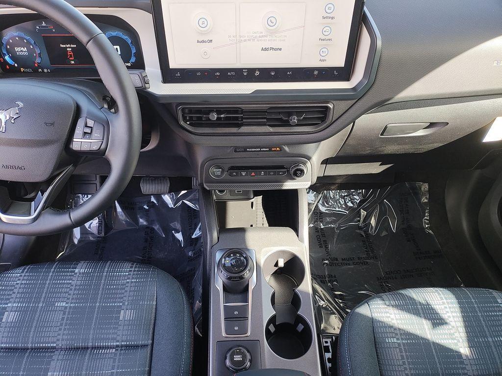 new 2025 Ford Bronco Sport car, priced at $34,978