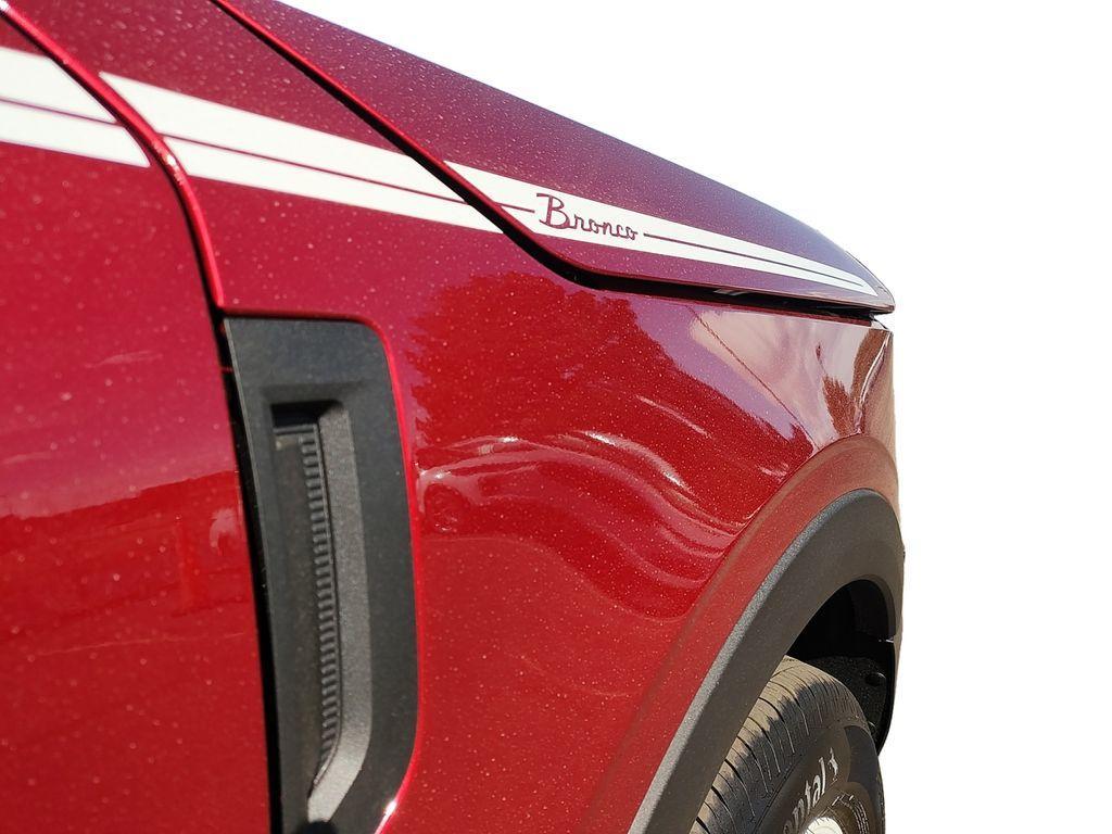 new 2025 Ford Bronco Sport car, priced at $34,978