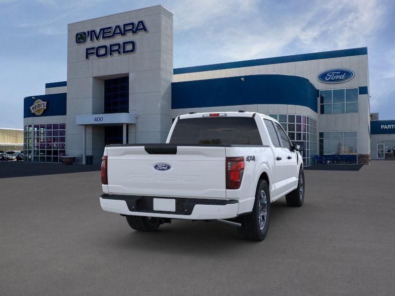 new 2024 Ford F-150 car, priced at $51,012