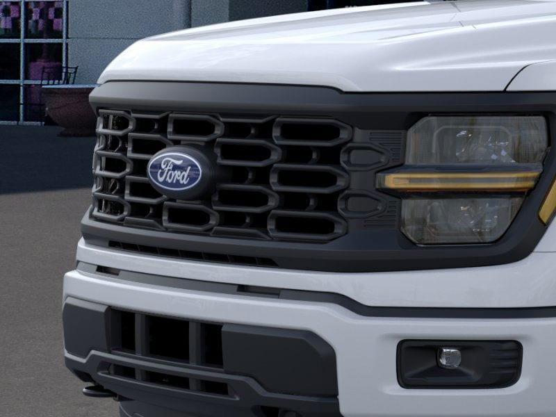 new 2024 Ford F-150 car, priced at $51,012