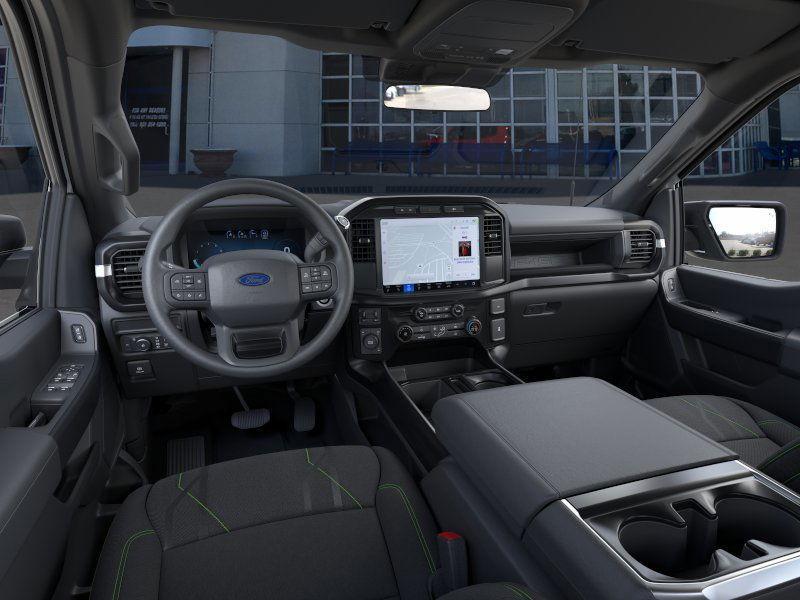 new 2024 Ford F-150 car, priced at $51,012