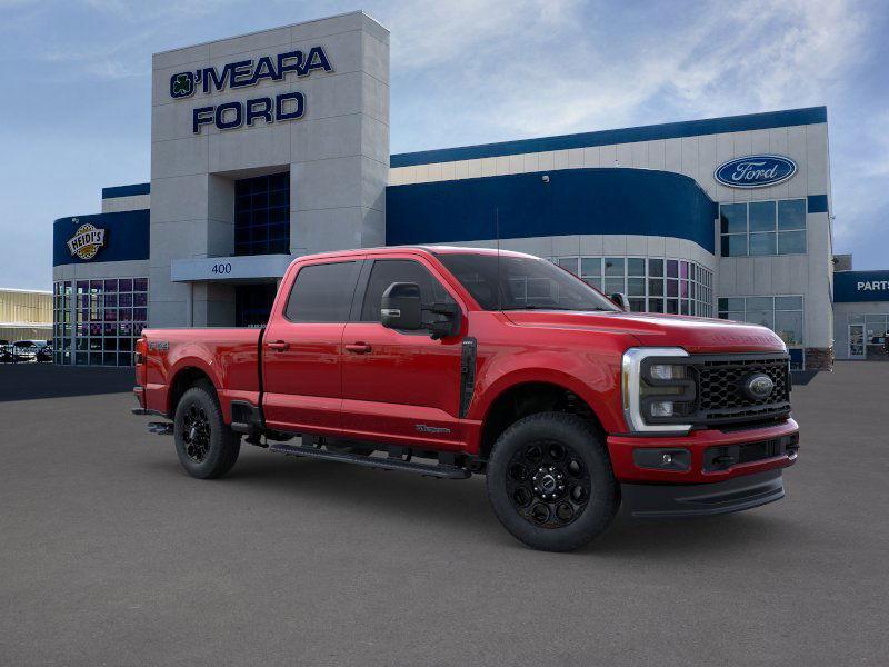 new 2025 Ford F-250 car, priced at $85,479