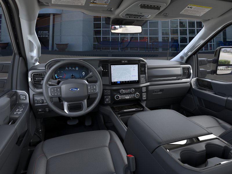 new 2025 Ford F-250 car, priced at $85,479