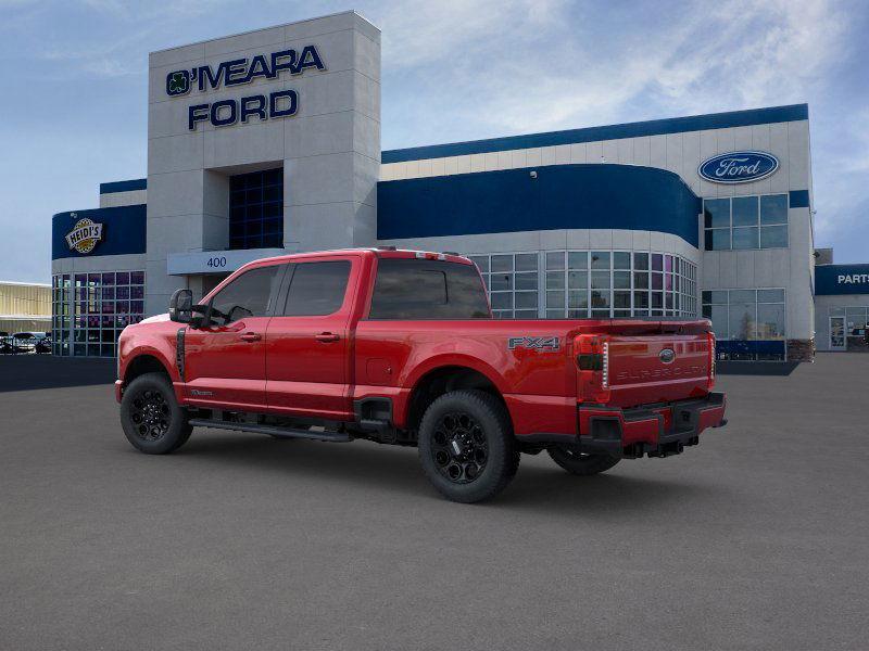 new 2025 Ford F-250 car, priced at $85,479