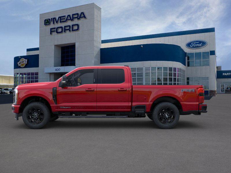 new 2025 Ford F-250 car, priced at $85,479